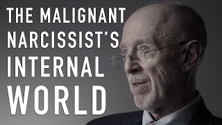 The Malignant Narcissists Internal World  FRANK YEOMANS [upl. by Sirej624]