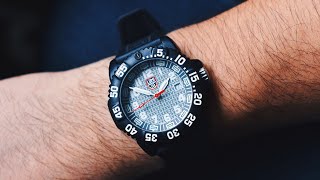 The Luminox Navy SEAL Tool Watch Or Toy Watch [upl. by Hannavahs778]