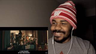 Mustard  Ballin’ ft Roddy Ricch REACTION [upl. by Lellih]