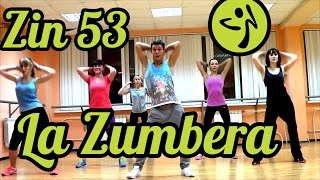 Zumba Fitness  La Zumbera [upl. by Curt]