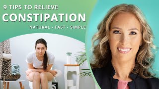 Natural Constipation Relief in 3 Easy Steps quotMOO to POOquot [upl. by Adlemi]