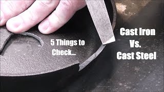 TIG Welding Cast Iron Repair with Muggy Weld [upl. by Pooley]