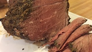 How to Cook a Sirloin Tip Roast  Perfect Roast Beef [upl. by Adala84]