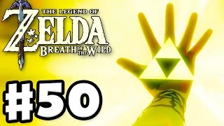 FINAL MEMORY  The Legend of Zelda Breath of the Wild  Gameplay Part 50 [upl. by Robin]