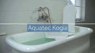 Aquatec KOGIA Komfortables Baden [upl. by Fesuy]