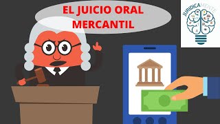 EL JUICIO ORAL MERCANTIL  ETAPAS  CONSEJOS [upl. by Nallad]