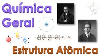 Curso Química Geral  Estrutura Atômica 1 O Átomo [upl. by Roti162]