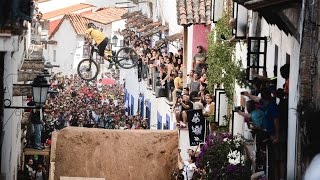 Race Run Taxco Downhill 2015  Andrew Neethling [upl. by Ybbob]