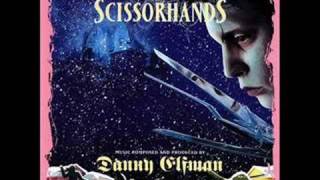 Edward Scissorhands OST The End [upl. by Ayouqat]