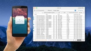 Android Data Recovery Mac Recover Deleted Photos and SMS [upl. by Reggie774]