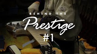 Behind the Ibanez Prestige Series [upl. by Annaeg]