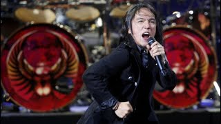 Arnel Pineda with Journey • Live in Chile 2008 [upl. by Vasos]