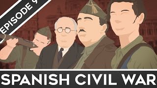 Francisco Franco Spanish Civil War [upl. by Milstone]