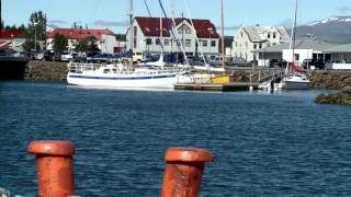 Akureyri  Capital of North Iceland [upl. by Joshuah]