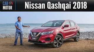 Nissan Qashqai 2018  Uno de los referentes en su segmento [upl. by Lyram]