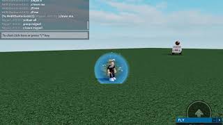 Clown me admin commands ROBLOX [upl. by Autrey888]