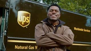 UPS Sustainability Anthem [upl. by Hartley]