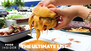 42 Foods You Need To Eat In Your Lifetime  The Ultimate List [upl. by Ylluz]