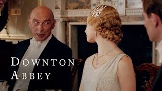 Insults at the Dinner Table  Downton Abbey  Season 5 [upl. by Cony502]