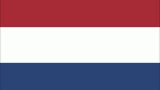 National Anthem of the Netherlands  Het Nederlandse volkslied [upl. by Esoranna]