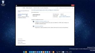 Como Reparar Conexion a Internet en Windows 81 [upl. by Esor]