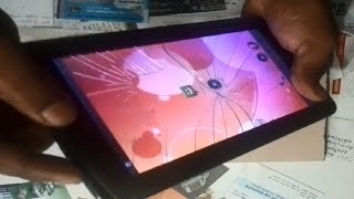 How to Fix a Cracked or Broken Android Tablet Touch Screen  Youtube [upl. by Ahsya]