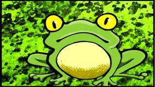 Dreamtime Stories  Tiddalick The Frog [upl. by Angadreme886]