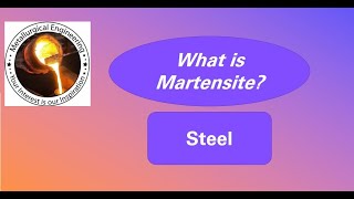 Martensite [upl. by Lledniw]