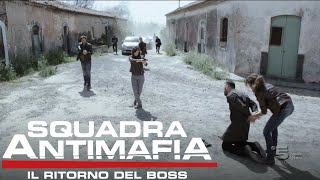 Squadra Antimafia Il Ritorno del Boss  Prima Puntata Larresto di De Silva [upl. by Marilee]