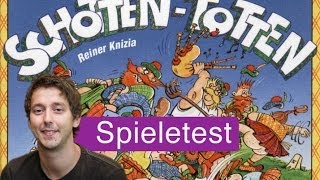 Schotten Totten Kartenspiel  Anleitung amp Rezension  SpieLama [upl. by Kartis80]