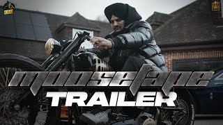 Moosetape 2021 Official Trailer Sidhu Moose Wala  The Kidd  Sukh Sanghera  Gold Media [upl. by Lonee]