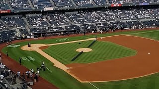 75th New York Yankees Old timers Day 2023 [upl. by Ytrebil317]