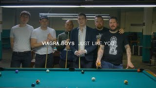 Viagra Boys  Just Like You  Audiotree Far Out [upl. by Stein]