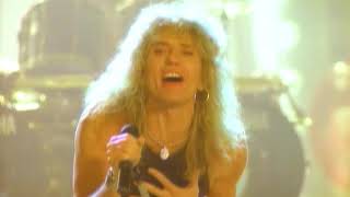 Whitesnake  The Deeper The Love  Now in HD From LOVE SONGS [upl. by Jestude]