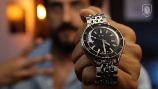 3 Things you dont know about the Doxa Sub 200 Shark hunter [upl. by Airetas920]