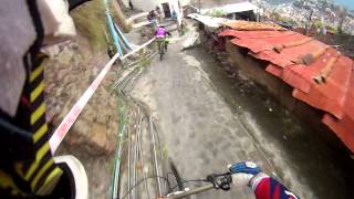 Downhill Taxco 2012 Camera [upl. by Eemaj]