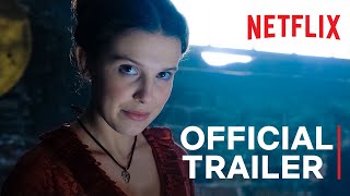 Enola Holmes  Official Trailer  Netflix [upl. by Htaek]