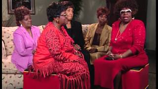 Gospel Legends  quotCaravans Interviewquot [upl. by Constantia]