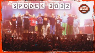 KULT Spodek 2022 Koncert ® [upl. by Inilahs404]