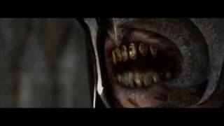 Mouth of Sauron Sings The Ding Dong Song [upl. by Claudy]