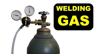 Welding Gas Cylinders A Beginners Guide [upl. by Er]