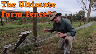 The Ultimate Multi Purpose Fence Is There Such a Thing as the Ultimate Farm Fence [upl. by Skiba]