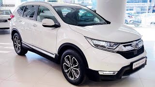 2022 Honda CRV  Exterior and interior design [upl. by Nahttam]