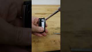 2019 AUDI REMOTE KEY FOB BATTERY REPLACEMENT A6 A7 A8 Q8 [upl. by Oniskey]