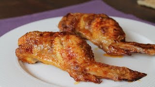 Ailes de Poulet Farcies  Recette de Cooking With Morgane [upl. by Israel]