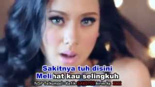 CITA CITATA  SAKITNYA TUH DISINI Video Clip FLV 480p [upl. by Jourdain]