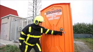 Lipdub Brandweer Horst [upl. by Skelly517]