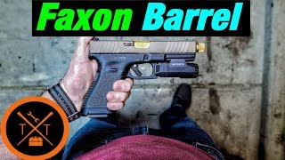 DIRTY SECRET about Custom Glock Barrels You Wont Believe This [upl. by Norry]