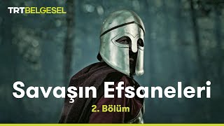 Savaşın Efsaneleri  300 Spartalı  TRT Belgesel [upl. by Priscilla]