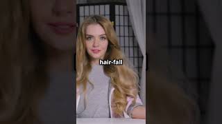 DIY Shiny Hair Hack [upl. by Himelman]